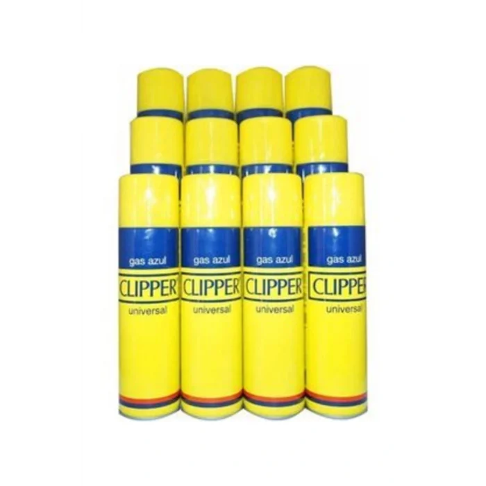 Genel Ürün Marka 12 Adet 250 ml Çakmak Gazı