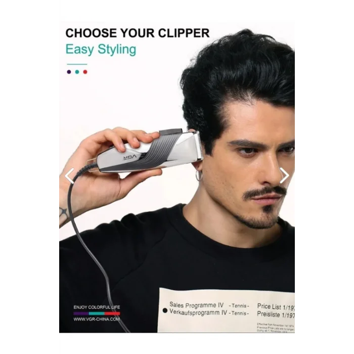 Genel Ürün Feyza Home V-121 Saç Sakal Profesyonel Tıraş Makinesi