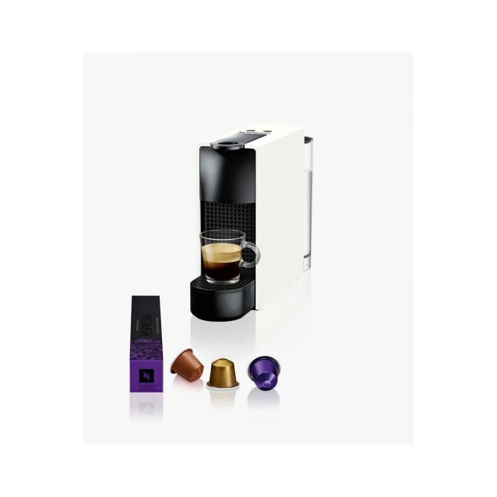 Genel Ürün C30 Essenza Mini Espresso Kahve Makinesi, Beyaz