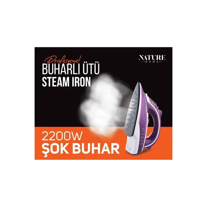 Genel Ürün Buharlı Ütü