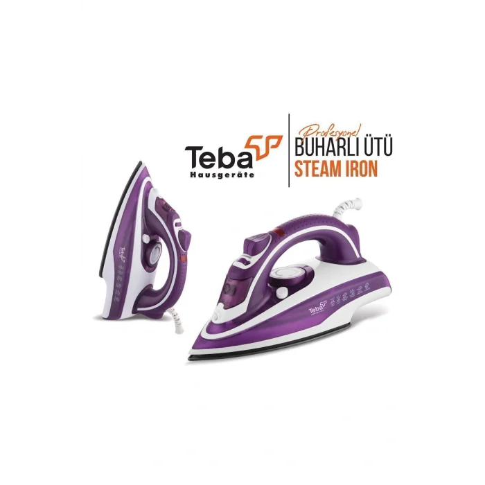 Genel Ürün Buharlı Ütü