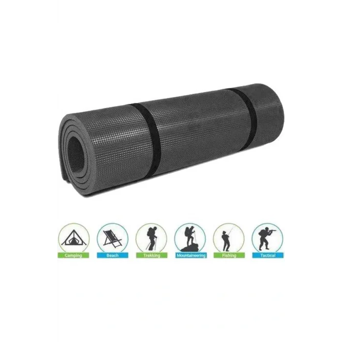 Genel Ürün 60x180x1,2 Cm Çok Amaçlı Mat Kamp Spor Egzersiz Plates Yoga Minderi-mat