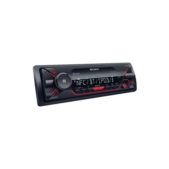 Genel Ürün DSX-A410BT Usb/Fm/Aux/Bluetooth Oto Teyp 4 X 55 Watt