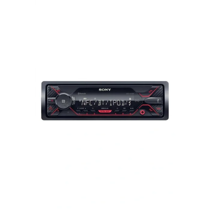 Genel Ürün DSX-A410BT Usb/Fm/Aux/Bluetooth Oto Teyp 4 X 55 Watt