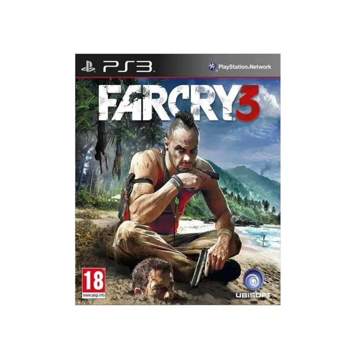Genel Ürün Ps3 Far Cry 3