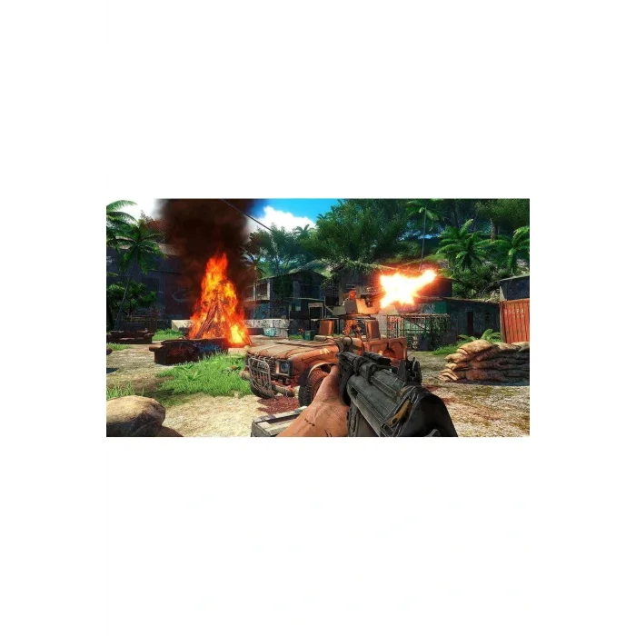 Genel Ürün Ps3 Far Cry 3