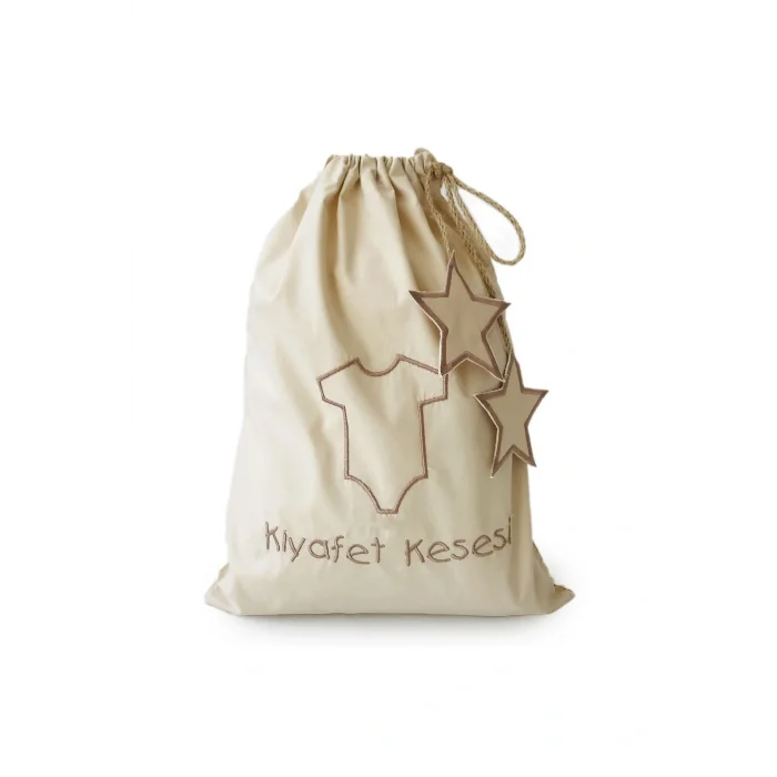 Genel Ürün Nakışlı Kıyafet Kesesi