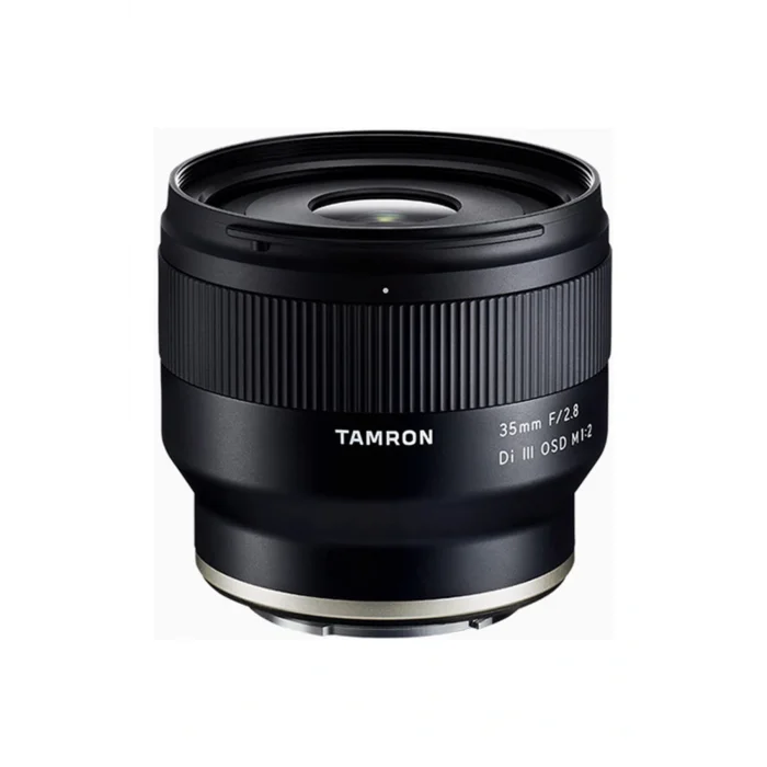 Genel Ürün 35mm F/2.8 Di Iıı Osd M1:2 Lens (SONY E MOUNT)