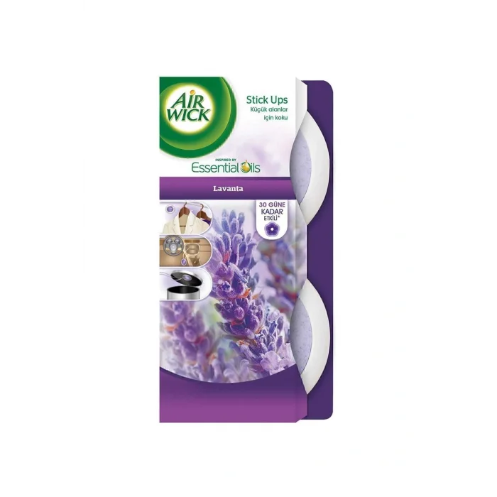 Genel Ürün Stick Up İkili Lavanta Oda Kokusu 360 ml