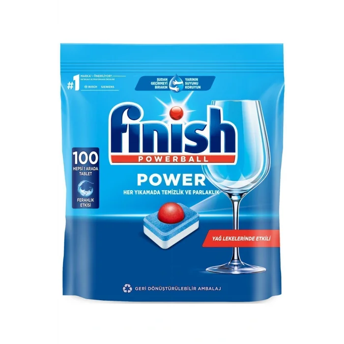 Genel Ürün Hepsi Bir Arada Bulaşık Makine Tableti 100 Lü