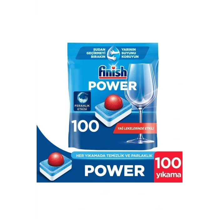 Genel Ürün Hepsi Bir Arada Bulaşık Makine Tableti 100 Lü