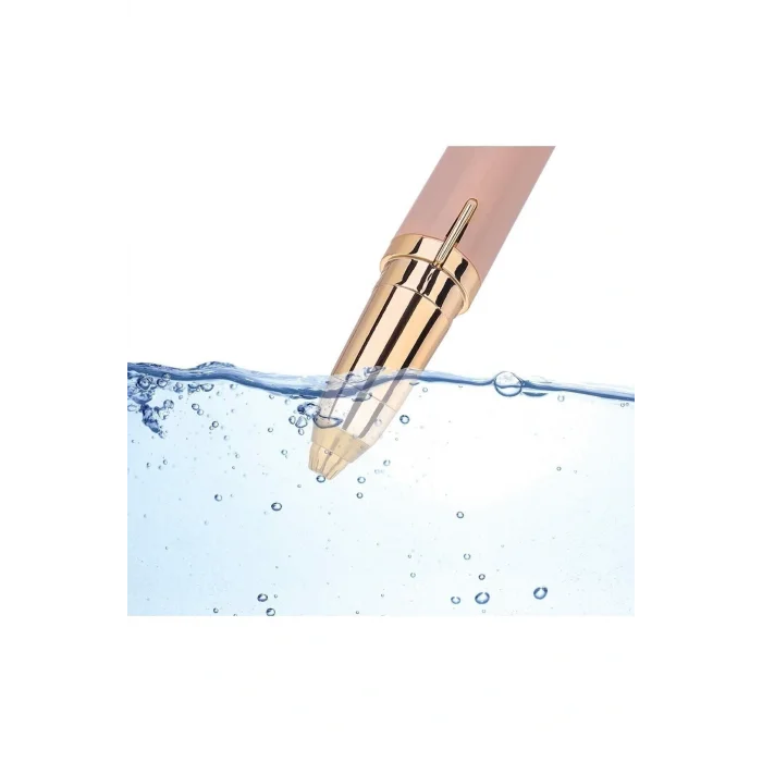 Genel Ürün Psc22 Pilli Led Işıklı Kaş Düzeltme Cihazı Beyaz Ve Pembe Renk