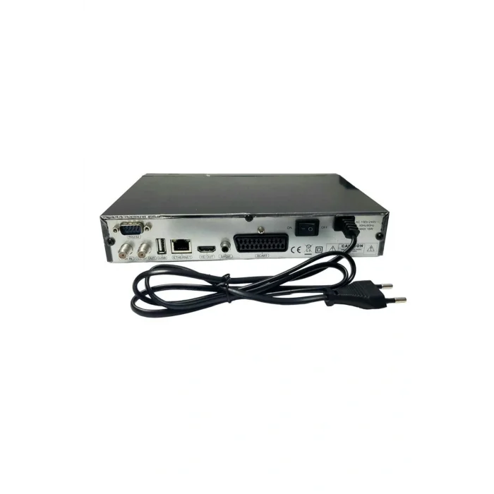 Genel Ürün Amigo Hd Cx Ip Tv & Vod Tkgs Ethernet Girişli Kasalı Full Hd Uydu Cihazı