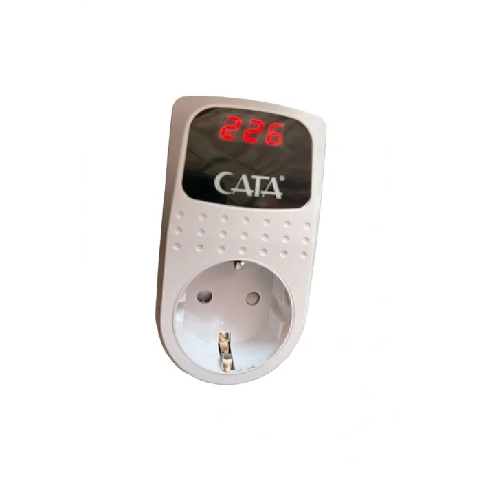 Genel Ürün Ct 9187 Akım Korumalı Priz Regülatör Ct-9187