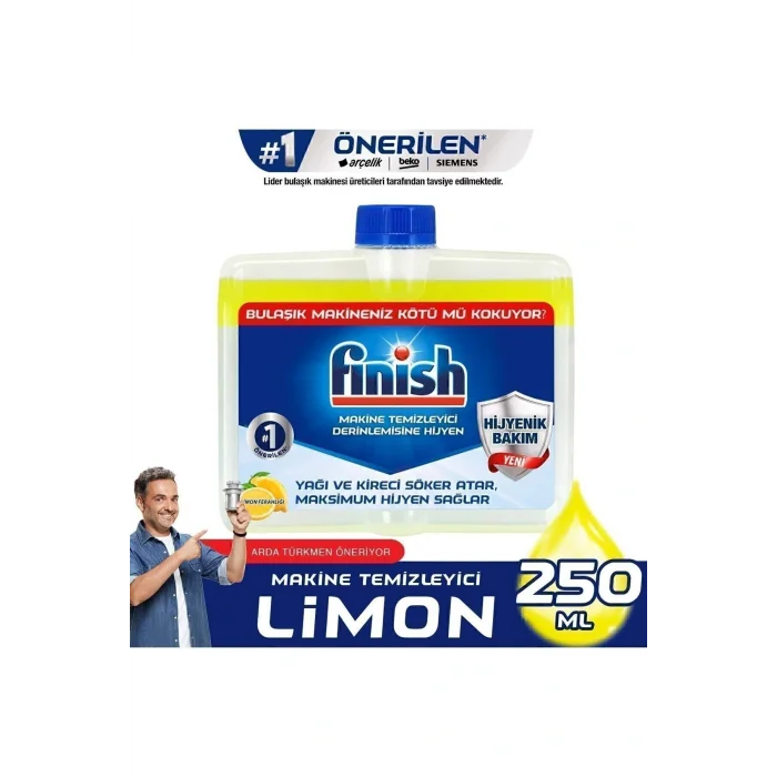 Genel Ürün Marc Makine Temizleyici Seti