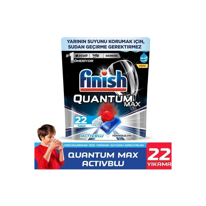 Genel Ürün Quantum Max 22 Tablet