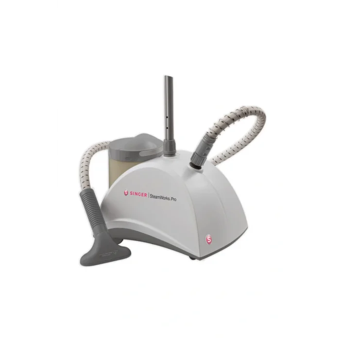 Genel Ürün Sınger Steamworks Pro Buhar Kazanlı Düzleştirici Ütü Askıda Ütüleme