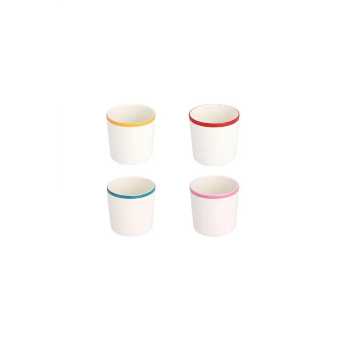 Genel Ürün Ruby Colours 4lü Bardak Takımı 230cc