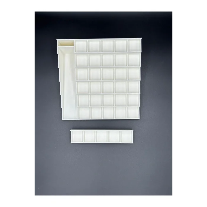 Genel Ürün 35li Oje Standı - Tüm Ojelere Uyumludur.