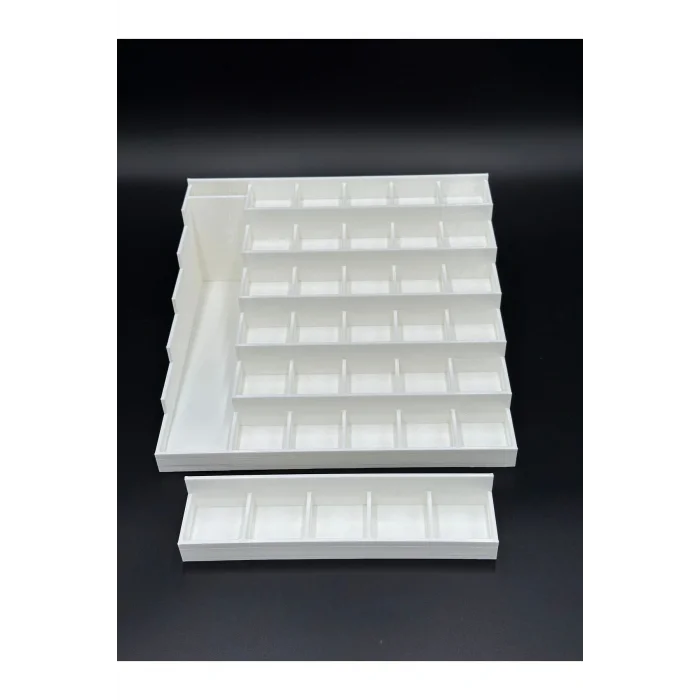 Genel Ürün 35li Oje Standı - Tüm Ojelere Uyumludur.