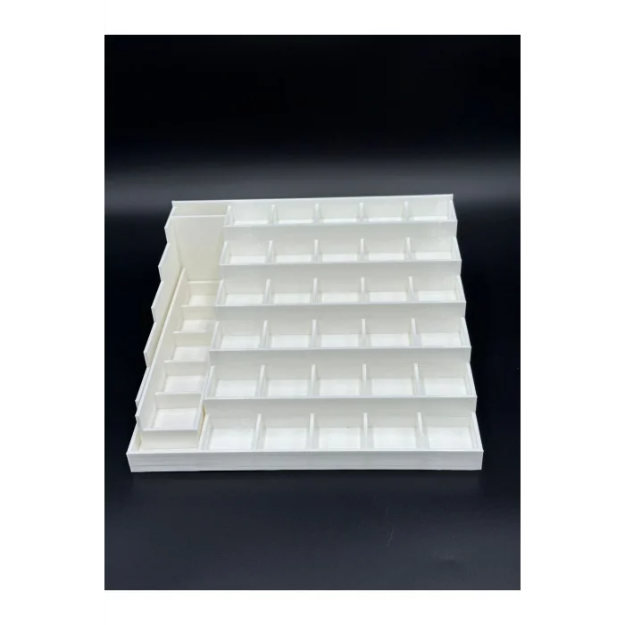 Genel Ürün 35li Oje Standı - Tüm Ojelere Uyumludur.