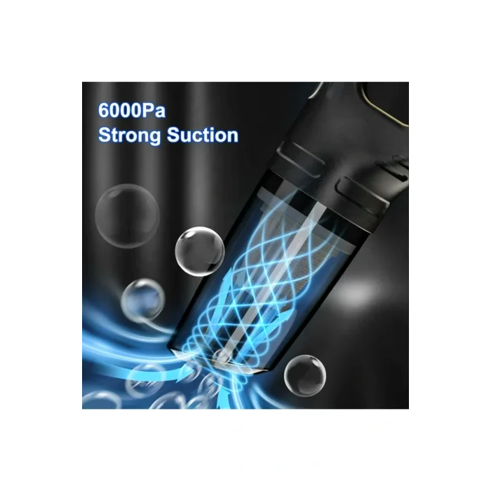 Genel Ürün İthalatçı Garantili Mini Pratik Şarjlı El Süpürgesi Araçlar İçin Ve Ev İçinde Kullanım 2 Yıl