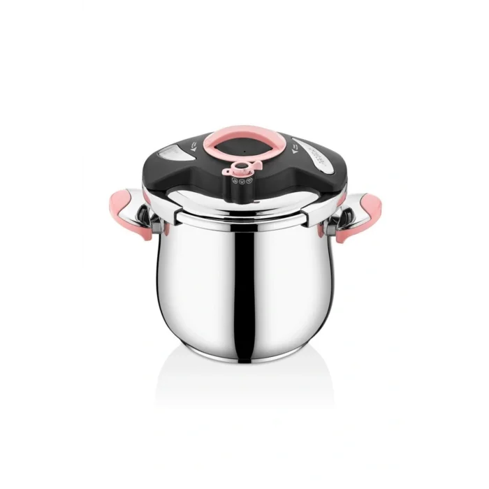 Genel Ürün Çelik Pratik Düdüklü Tencere 10 lt