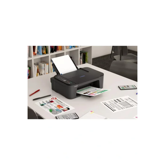 Genel Ürün Pixma E3440 Wi-fi Tarayıcı - Fotokopi Çok Fonksiyonlu Mürekkep Püskürtmeli Yazıcı