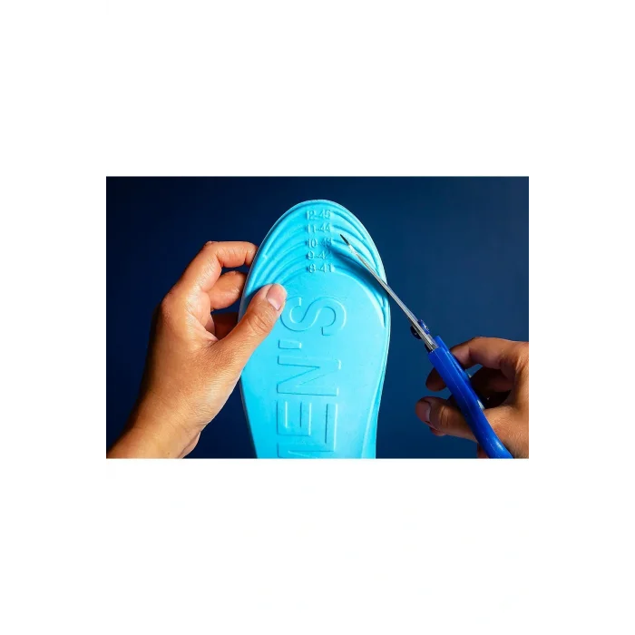 Genel Ürün Taban Desteği Colemens Yumuşak Ortopedik Memory Foam Hafızalı Çoçuk Yetişkin Ayakkabı Tabanlık 40-4