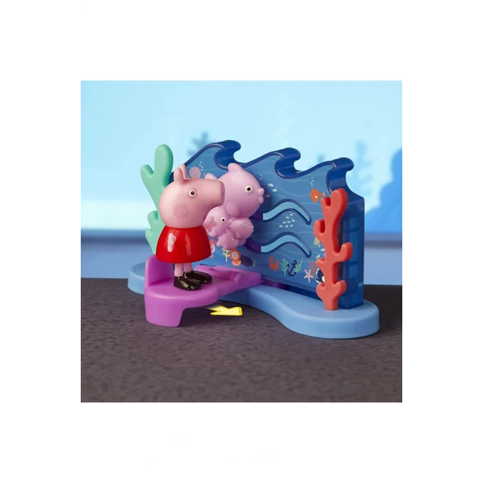 Genel Ürün Günlük Maceralar Oyun Seti Aquarium Adventure F3634-f4411