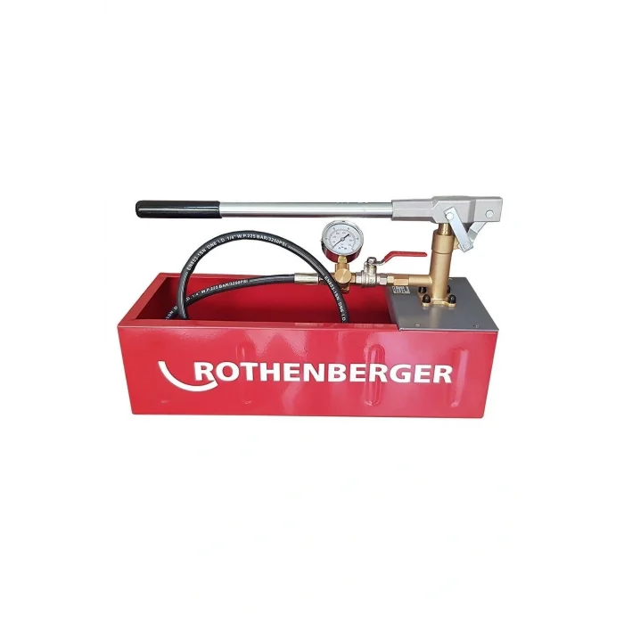 Genel Ürün Rp 40 Eco Manuel Test Pompası No.61130 S