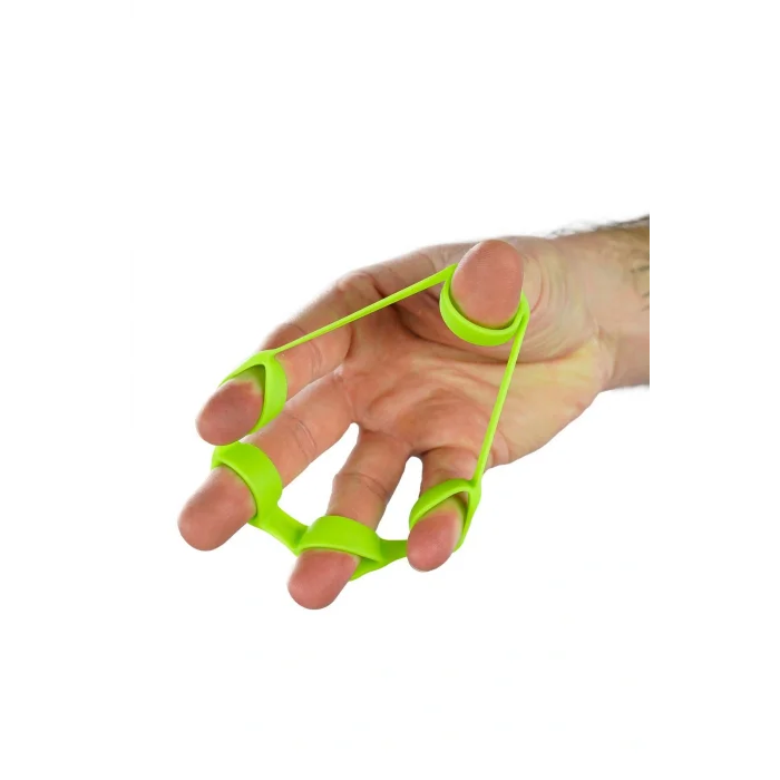 Genel Ürün Hx4 El Ekstansiyon Lastiği Orta Sert