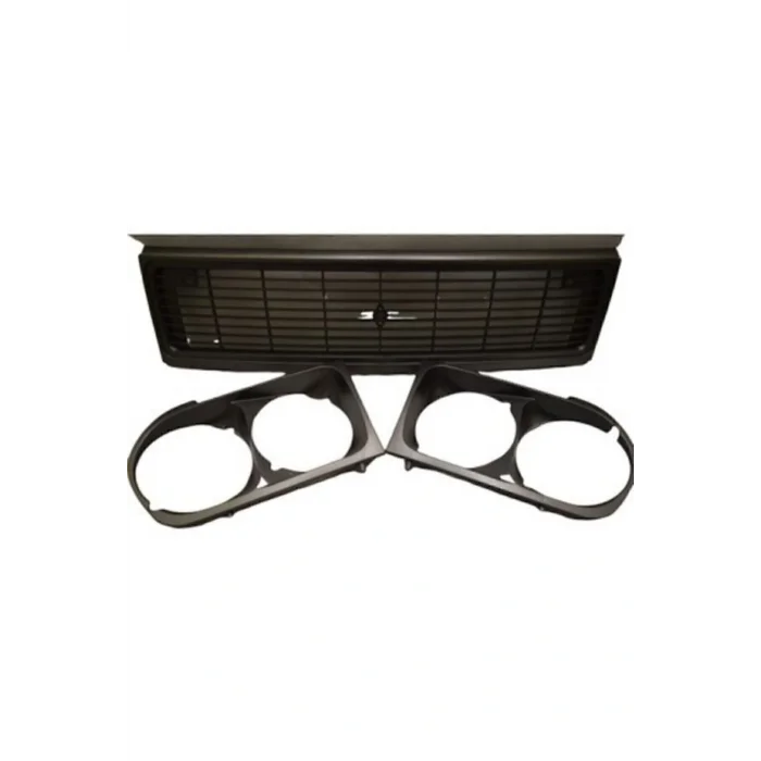 Genel Ürün R12 Toros On Panjur Ve Far Cercevesı Sag Sol Takımı