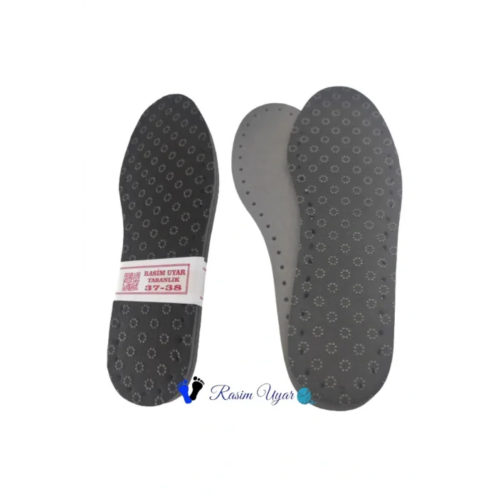 Genel Ürün Poliüretan 10 Çift Kaymaz Patik Tabanı (İKİ KATMANLI)