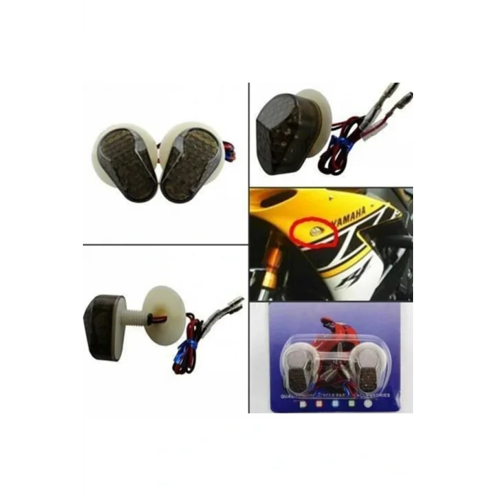 Genel Ürün R25 Gömme Sinyal Füme