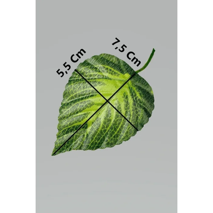 Genel Ürün Dekoratif Yeşil Yapraklı 230cm Yapay Sarmaşık