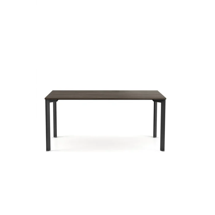 Genel Ürün Puzzle Çalışma Masası, Kül Meşe, Antrasit Ayak 60x120cm