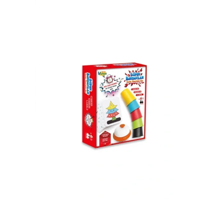 Genel Ürün Süper Bardaklar Bardak Oyunu