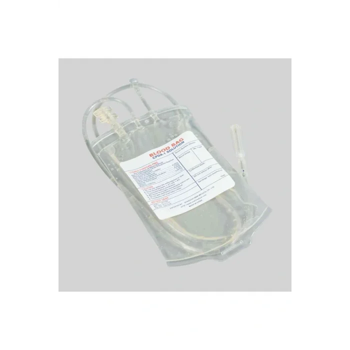 Genel Ürün Kan Torbası Tekli 5 Adet