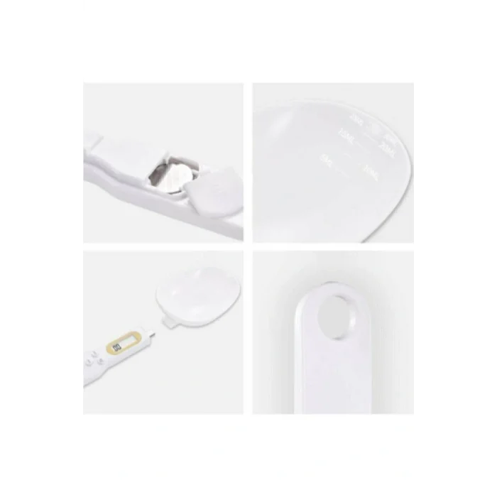 Genel Ürün Kaşık Tartı Kaşık Terazi Dijital Hassas Ölçüm