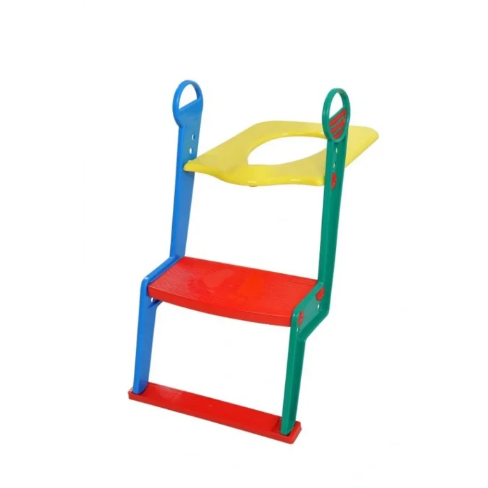 Genel Ürün Tuvalet Alıştırıcı Adaptör Merdivenli Klozet Adaptörü