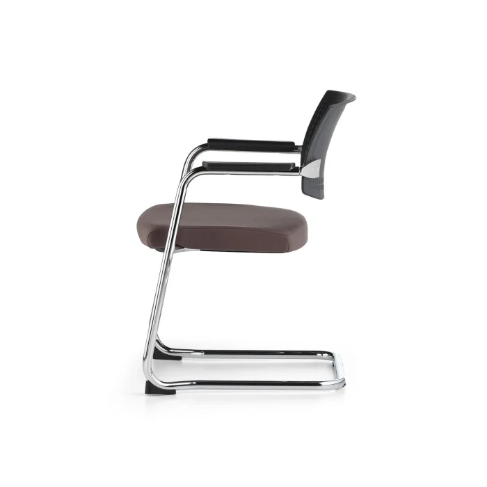 Genel Ürün Point Misafir Koltuğu Antrasit/siyah