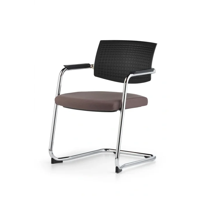 Genel Ürün Point Misafir Koltuğu Antrasit/siyah