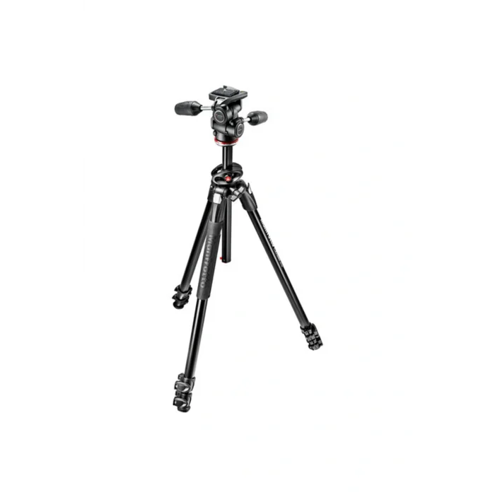 Genel Ürün Mk290dua3-3w Mh804 Başlıklı 175.5cm Tripod