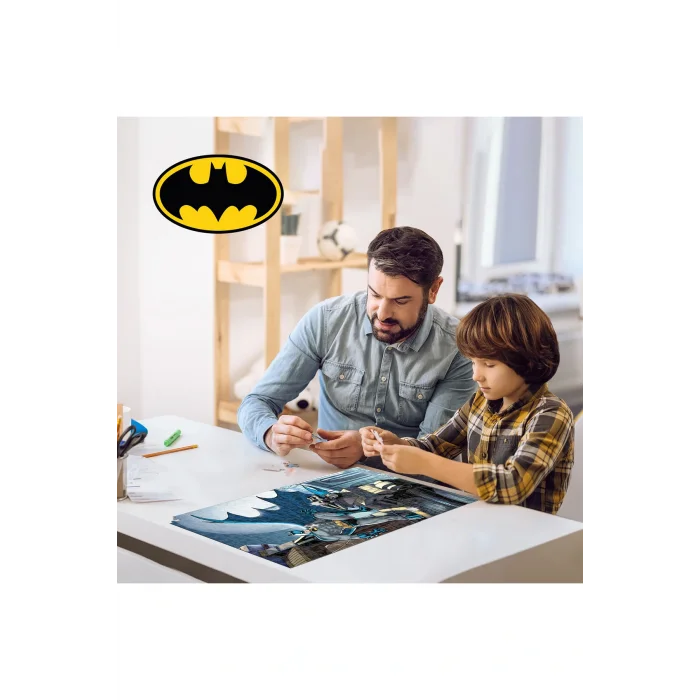 Genel Ürün Prime 3D Batman 300 Parça Puzzle 33000