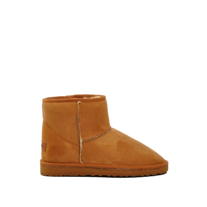 Genel Ürün 2K 52127 Kadın Nubuk Bot