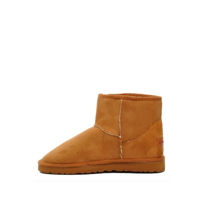 Genel Ürün 2K 52127 Kadın Nubuk Bot