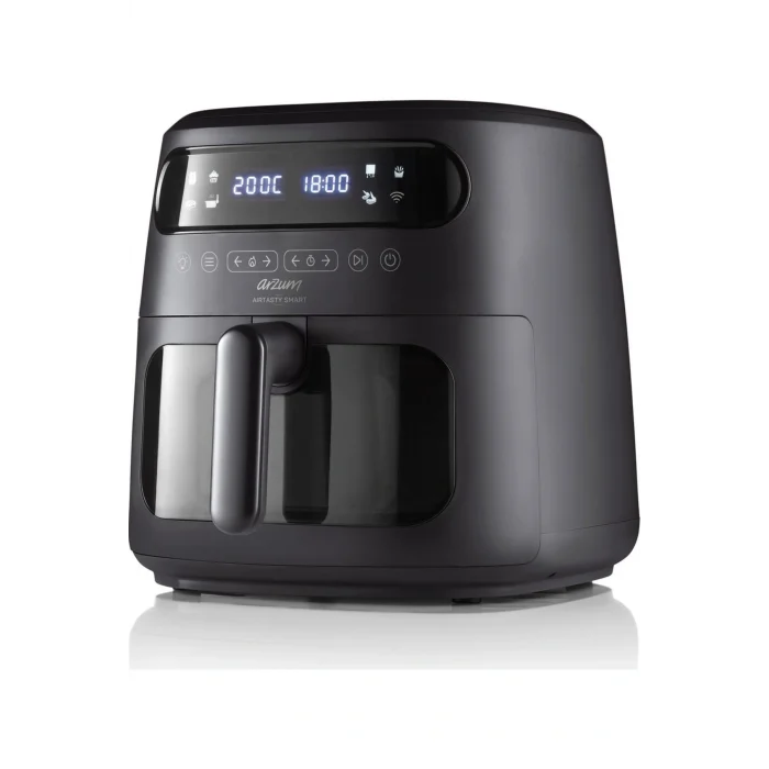 Genel Ürün AR2076-S Airtasty Smart Airfryer Sıcak Hava Fritözü