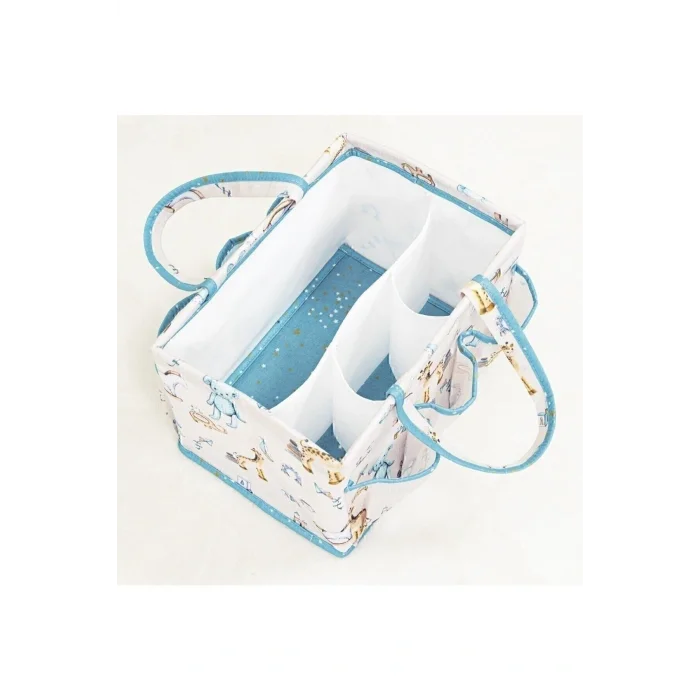 Genel Ürün Baby Çok Amaçlı Bebek Bakım Çantası Düzenleyici Organizer Ve Alt Değiştirme Bakım Çantası Set