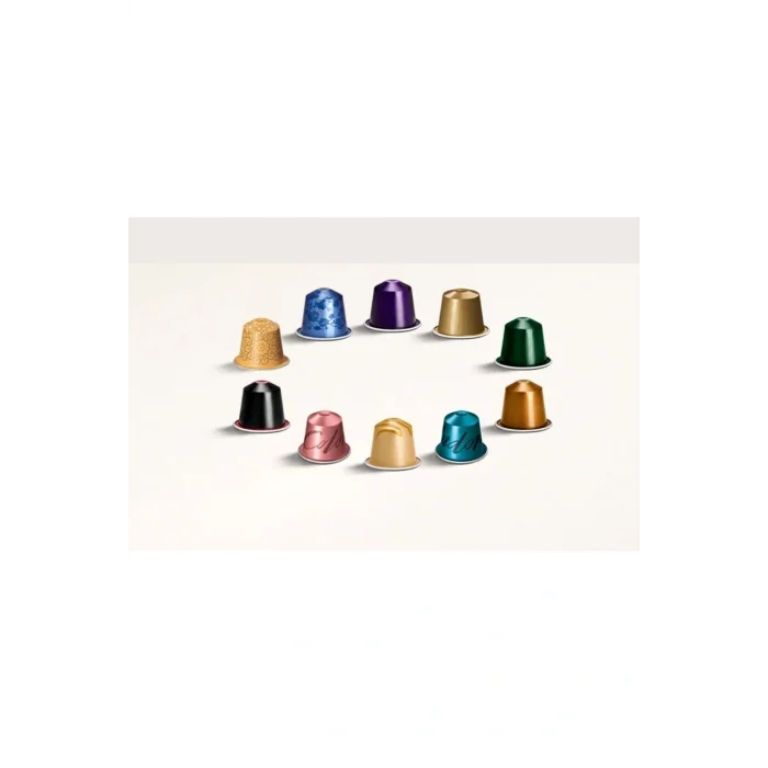 Genel Ürün Tanışma Seti 100 Kapsül Kahve